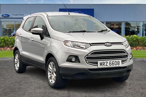 Used Ford ECOSPORT MRZ6608 1