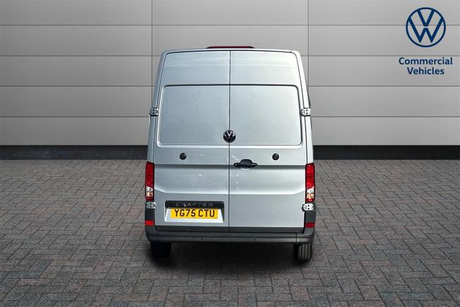 Volkswagen Crafter Photo 7