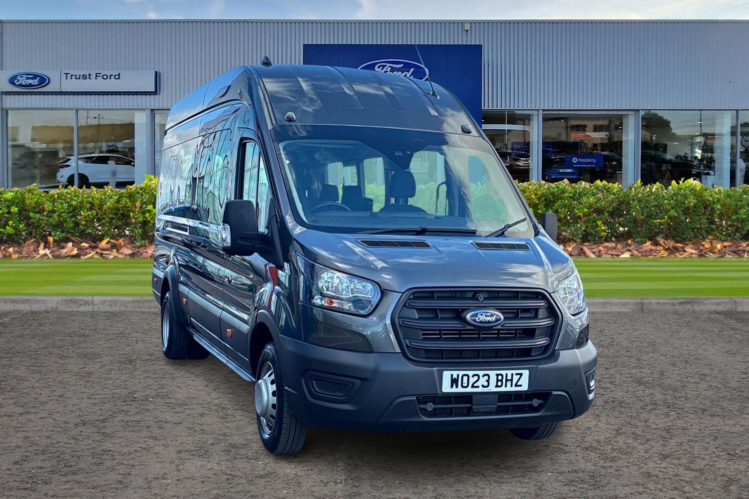 Ford TRANSIT Photo 0