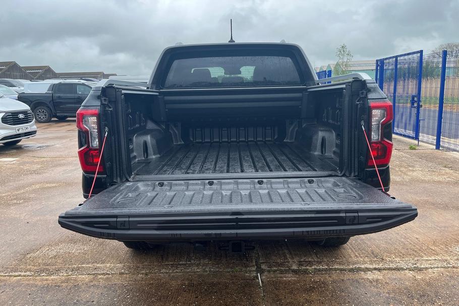 Used FORD RANGER WV75XVY 6