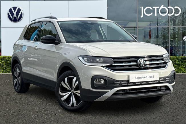 Volkswagen T-Cross Photo 1