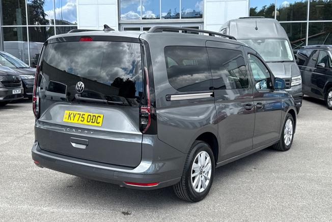 VOLKSWAGEN Caddy Maxi Photo 43