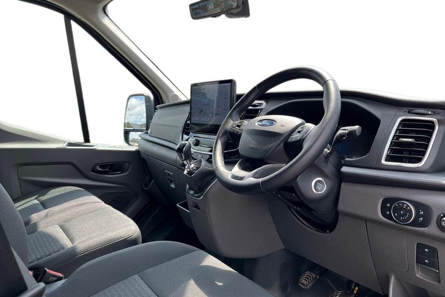 Used Ford TRANSIT WV26YBJ 14