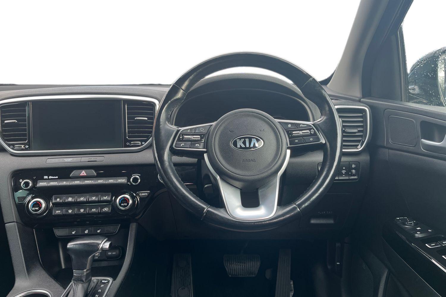 Kia SPORTAGE Photo 10