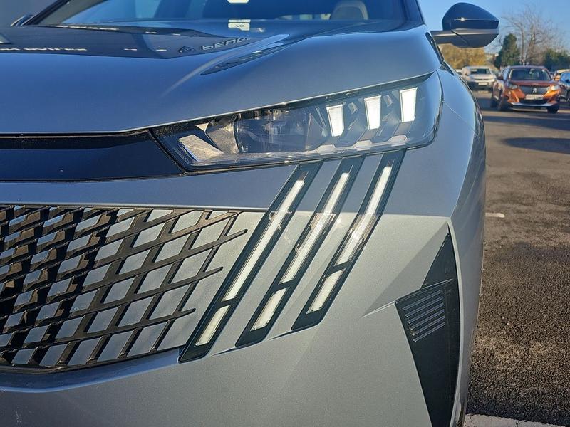 Used Peugeot 3008 KW74OPP 28