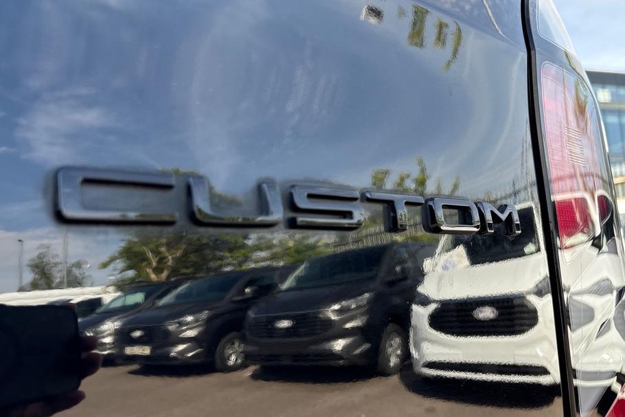 Used Ford Transit Custom J8UHL 21