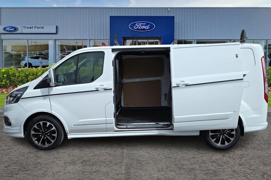 Used Ford TRANSIT CUSTOM WR70GVY 5
