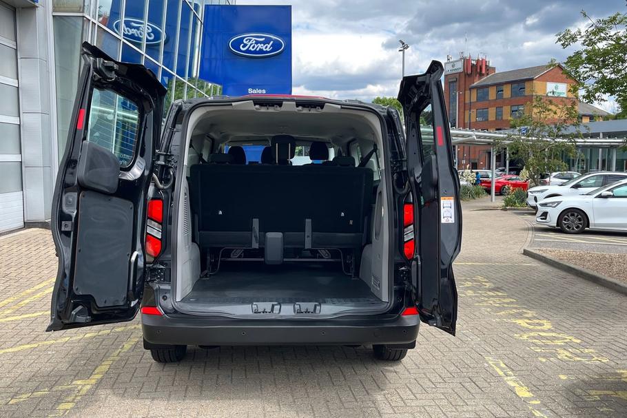 Used Ford TRANSIT CUSTOM WP75FYU 6