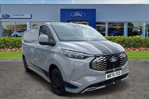 Used Ford E-TRANSIT CUSTOM WR74YCO 1