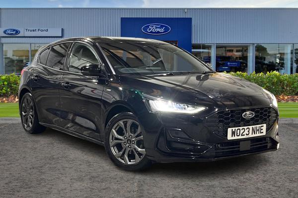 Used Ford FOCUS WO23NHE