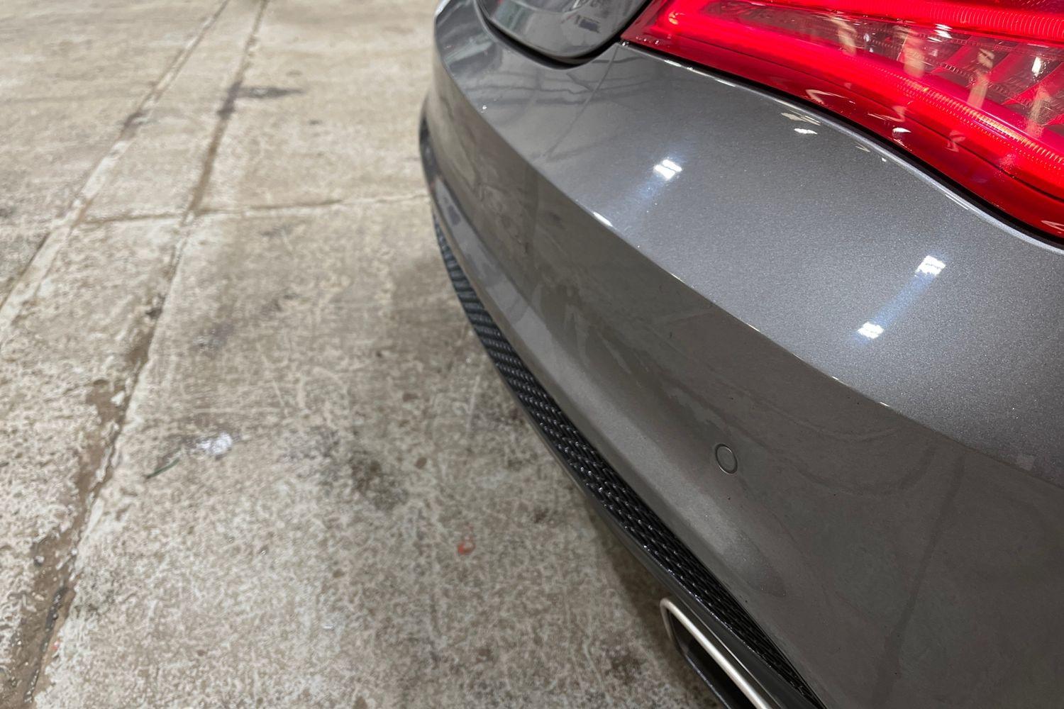Mercedes-Benz CLA Photo 38