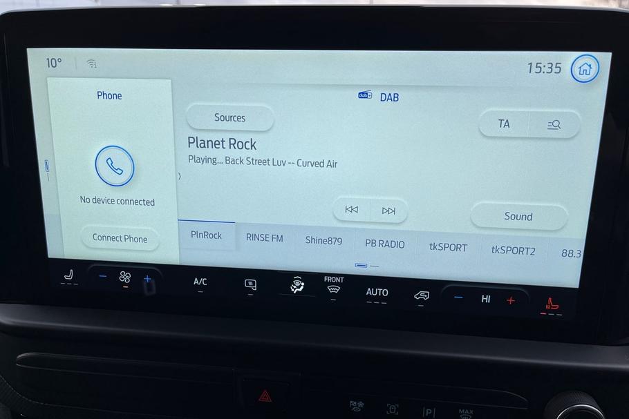 Used FORD TRANSIT CUSTOM WR75MYF 16