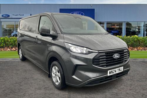 Used Ford TRANSIT CUSTOM WN24YNJ 1