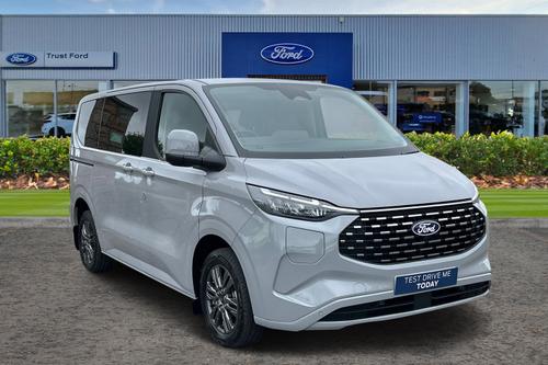 Used Ford TOURNEO CUSTOM MF74ZGA 1