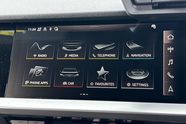 AUDI A3 Photo 37