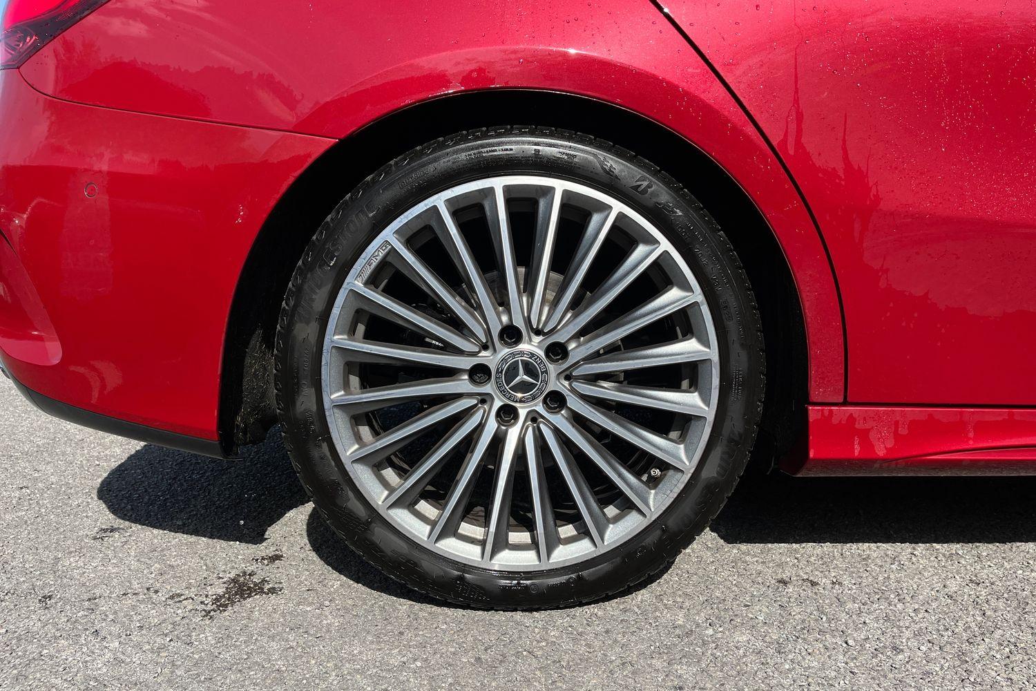 Mercedes-Benz A CLASS Photo 7