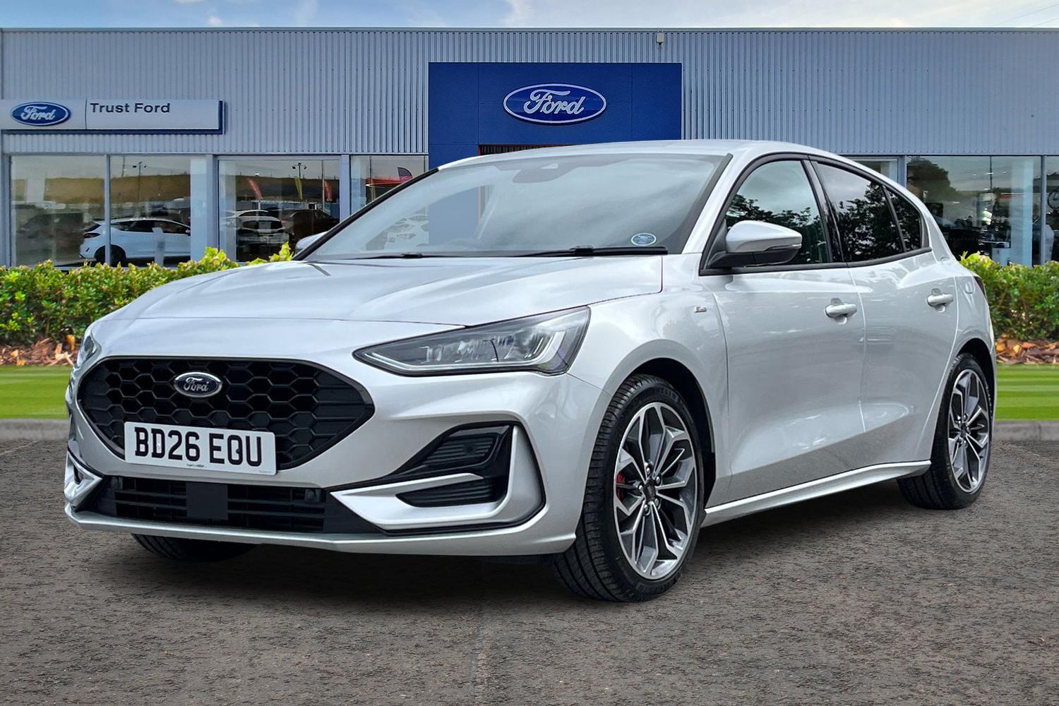 Ford Focus Photo 4