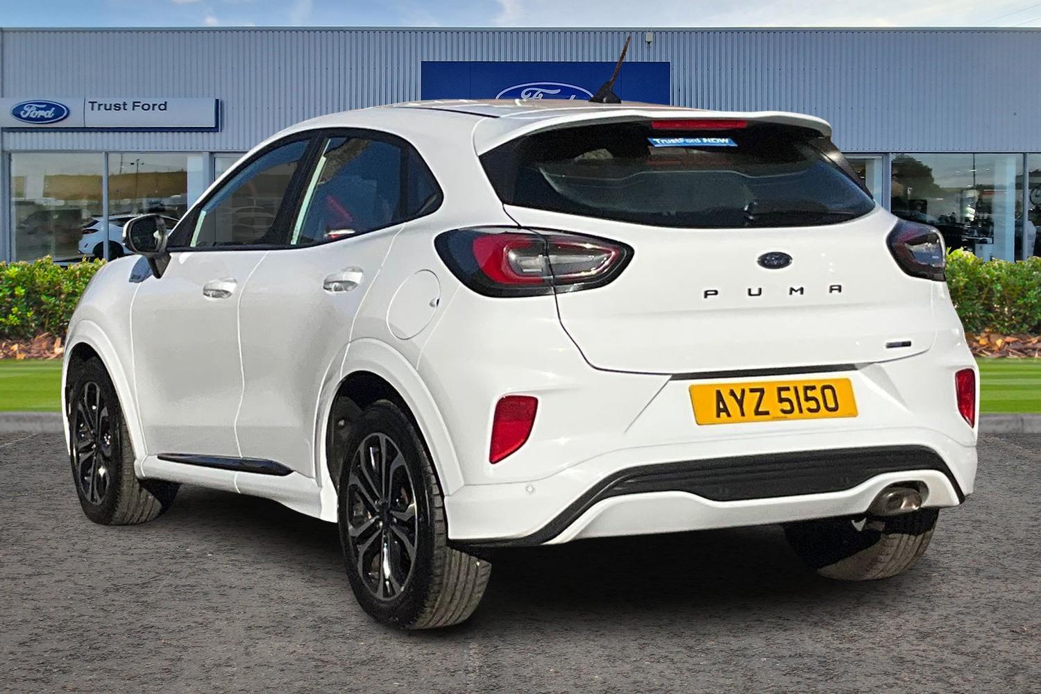 Ford PUMA Photo 1
