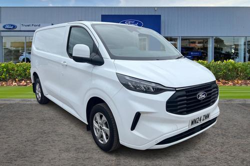 Used Ford TRANSIT CUSTOM WN24ZWM 1