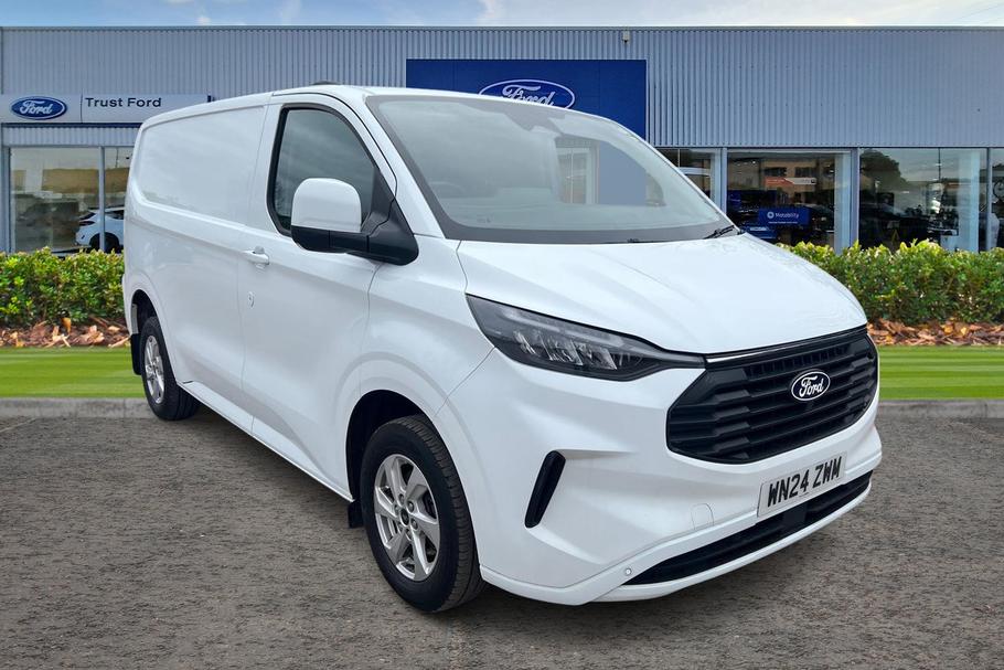 Used Ford TRANSIT CUSTOM WN24ZWM 1