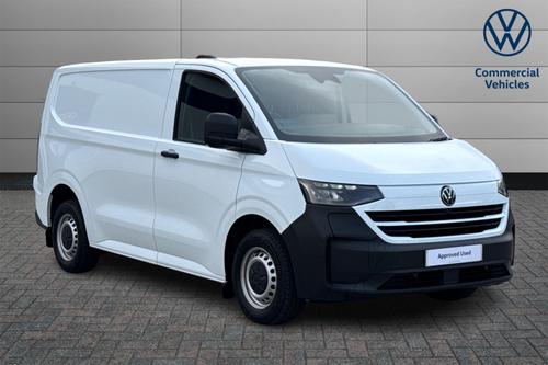 VOLKSWAGEN e-Transporter T32 65kWh Commerce Plus Panel Van 5dr Electric Auto RWD SWB (136 ps)