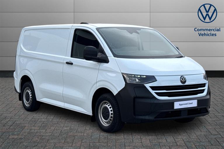 Used VOLKSWAGEN e-Transporter
