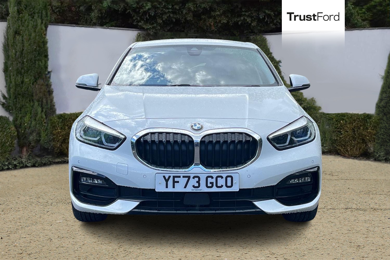 BMW 1 SERIES Photo 5