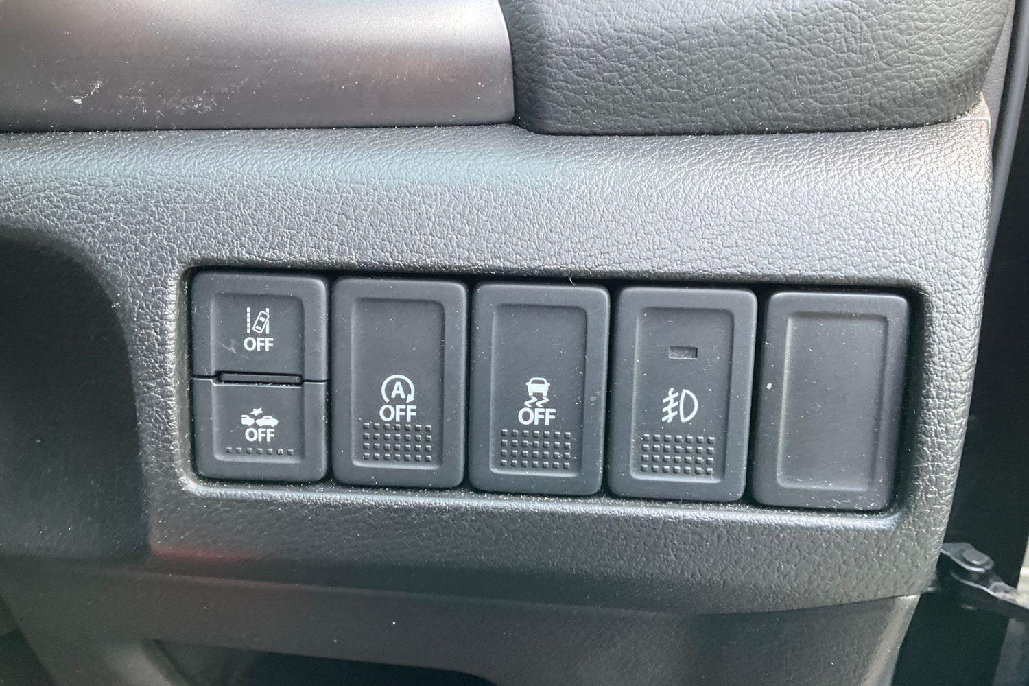 Suzuki VITARA Photo 29