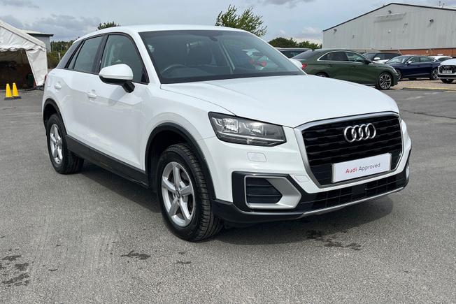 Audi Q2 Photo 21