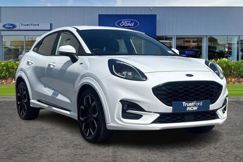 Used Ford PUMA 57521 1
