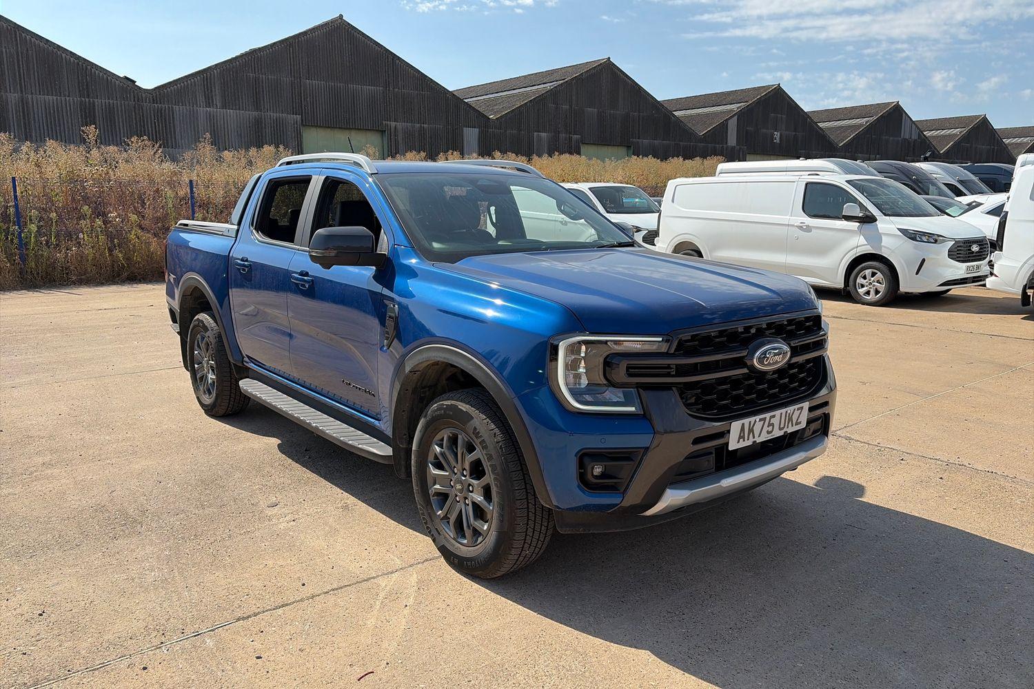 Ford RANGER Photo 0
