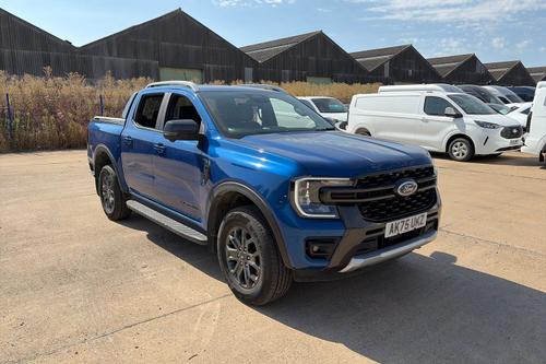 Used Ford RANGER AK75UKZ 1