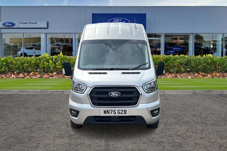Used Ford TRANSIT WN75GZB 12