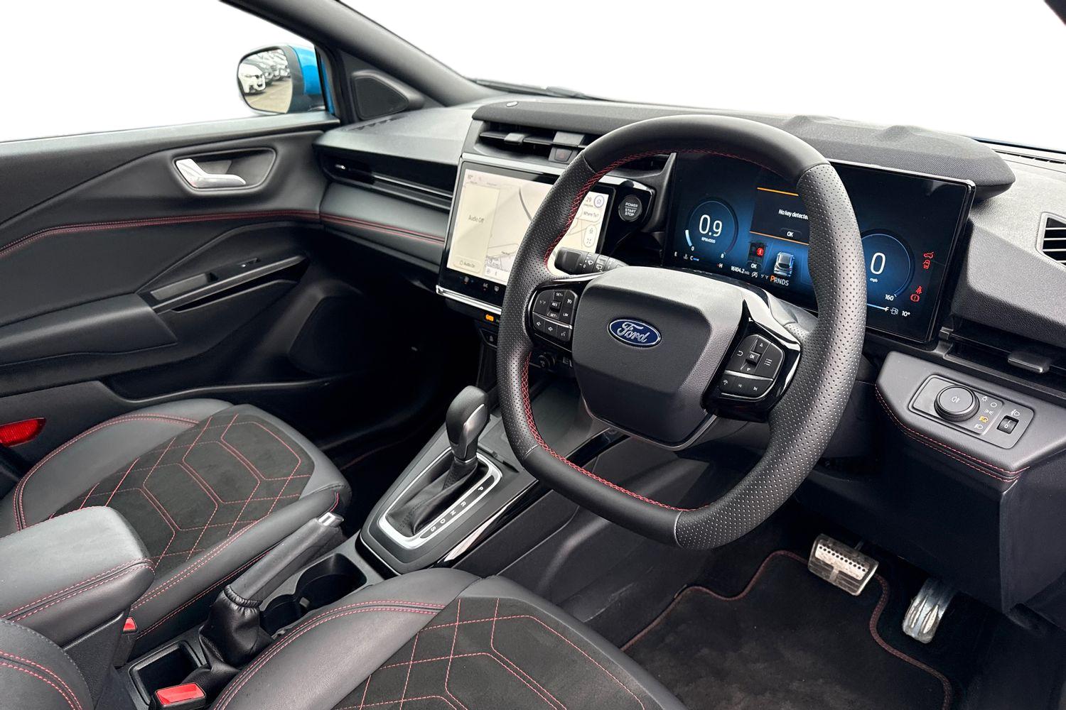 Ford PUMA Photo 8