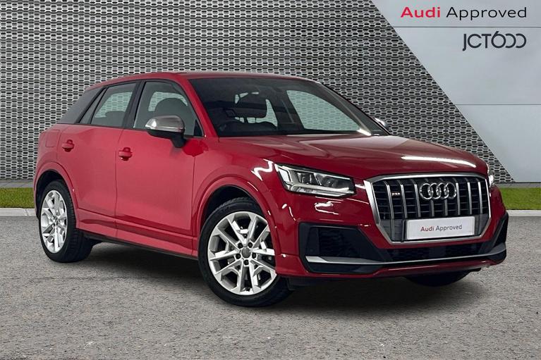 Used AUDI Sq2