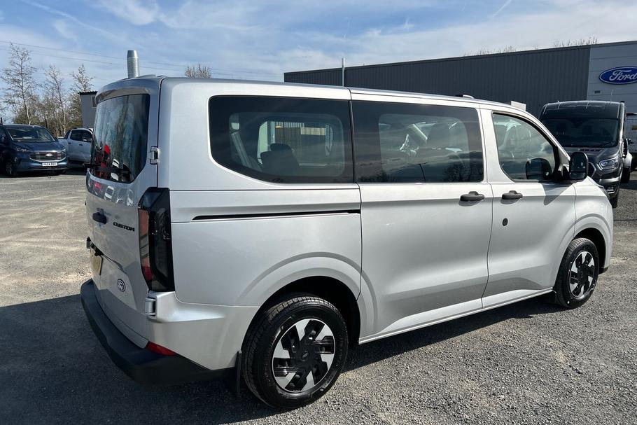 Used FORD TRANSIT CUSTOM WP75FYN 8