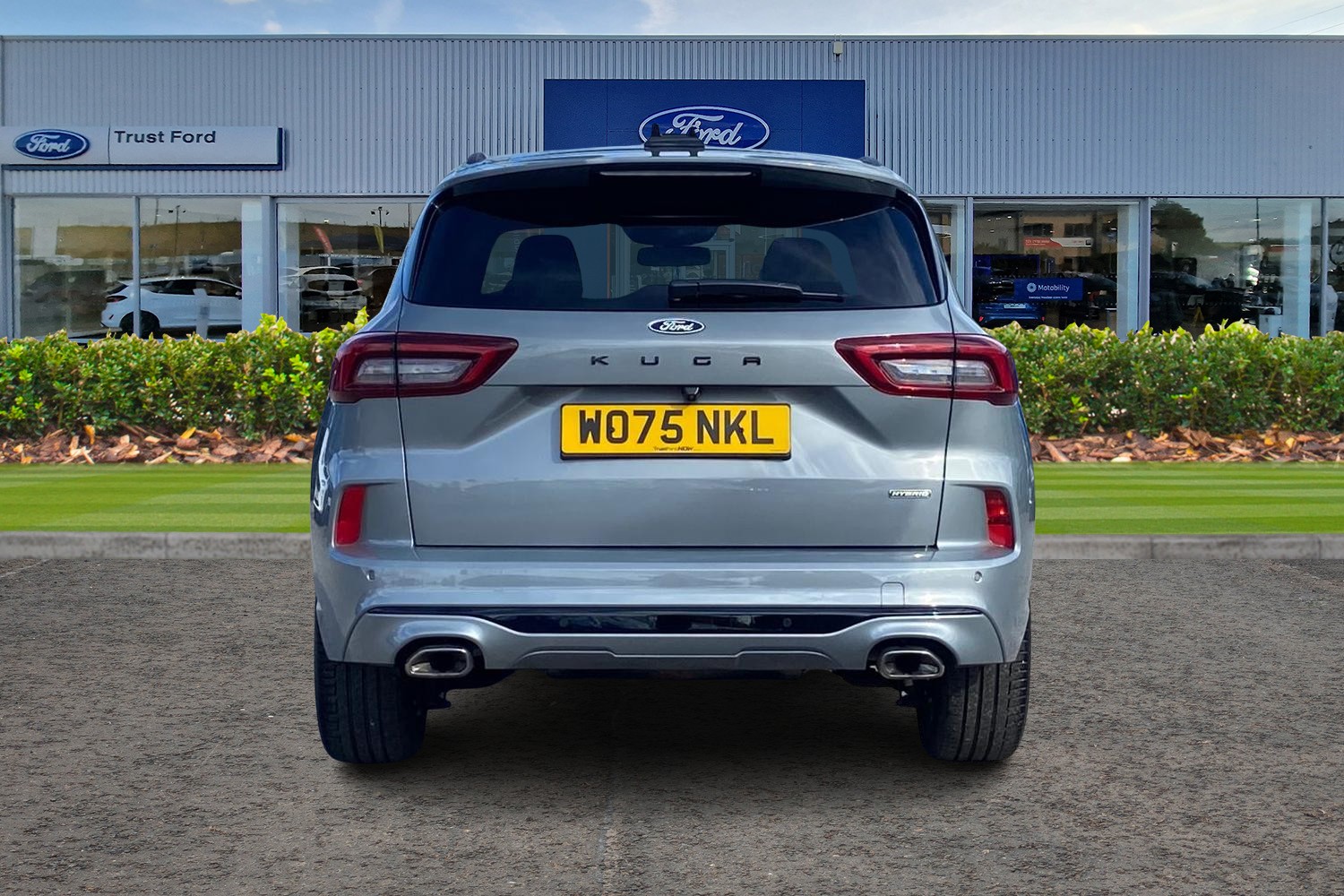 Ford KUGA Photo 6