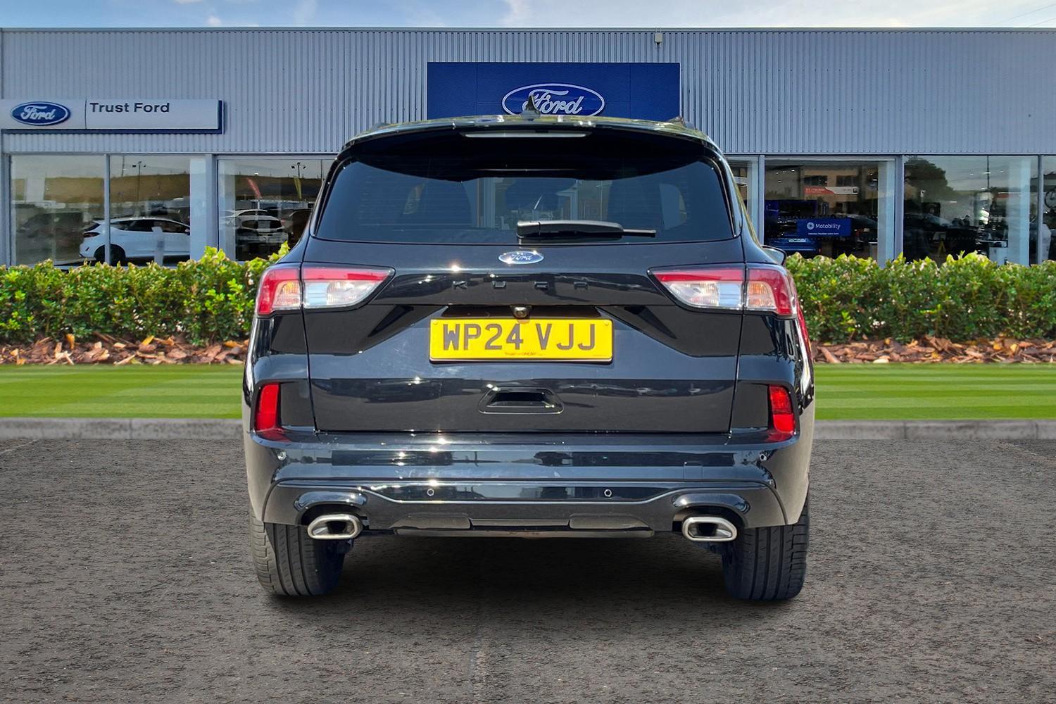 Ford KUGA Photo 6