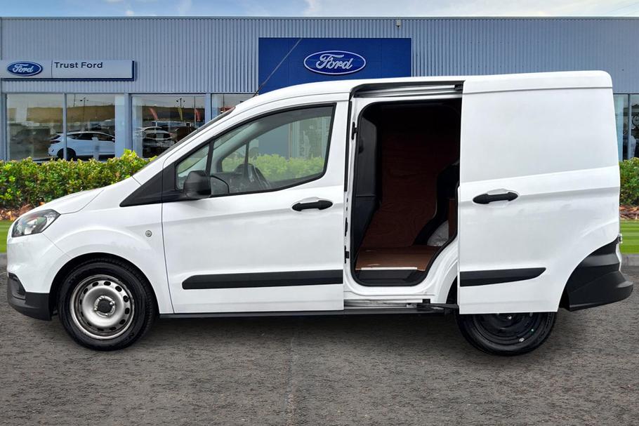 Used Ford TRANSIT COURIER ML22YKK 5
