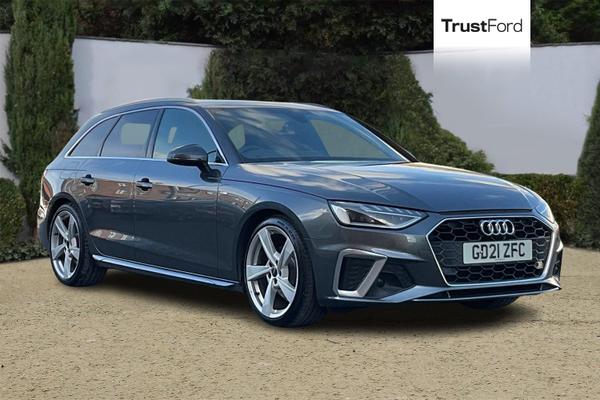 Used Audi A4 GD21ZFC