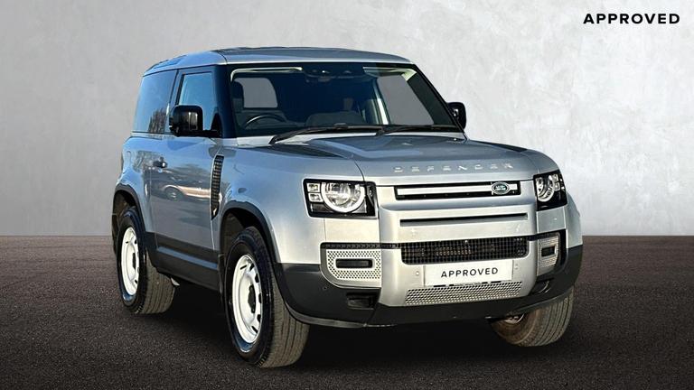 Used Land Rover Defender WH72CLZ 1