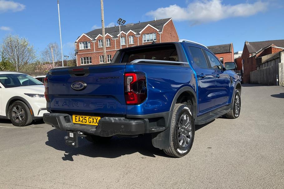 Used FORD RANGER EA25GXX 23