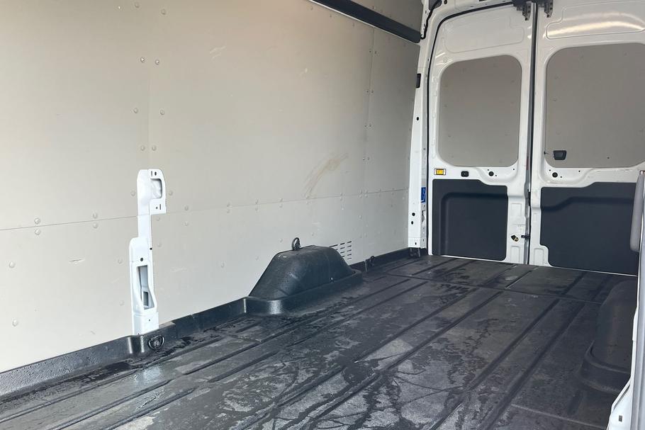 Used Ford TRANSIT WN75NPE 4