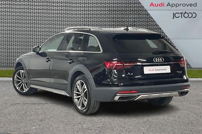 Audi A4 Allroad Photo 3