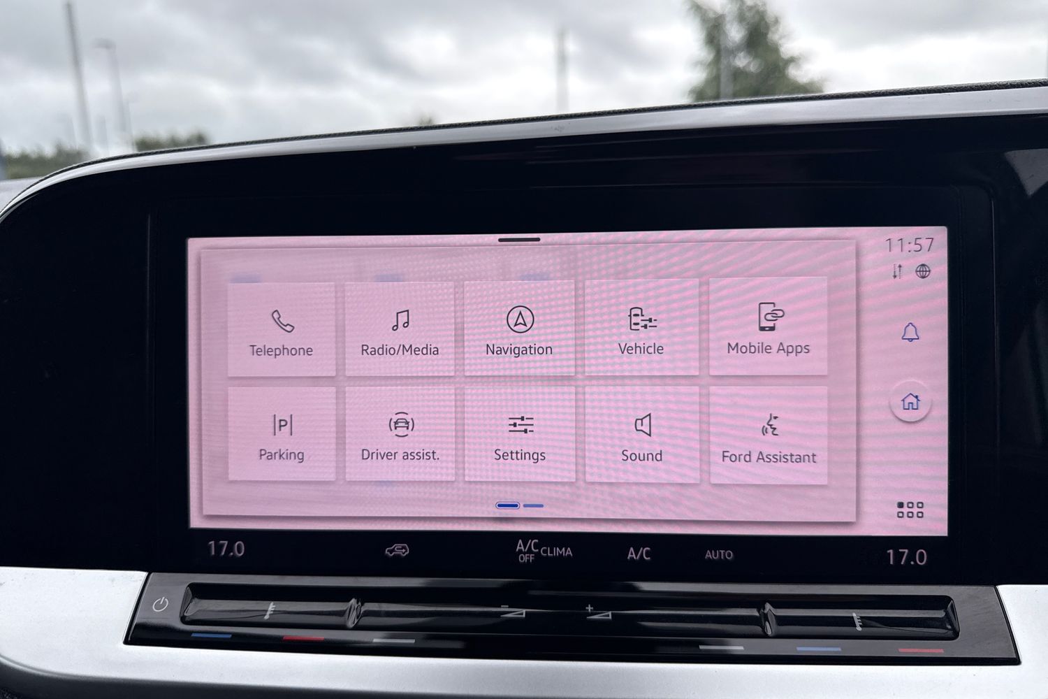 Ford TRANSIT CONNECT Photo 30