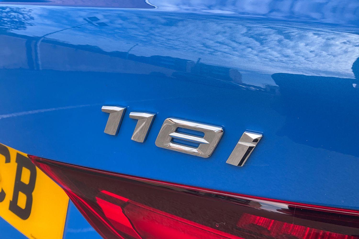 BMW 1 SERIES Photo 38