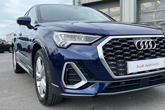 AUDI Q3 Photo 19