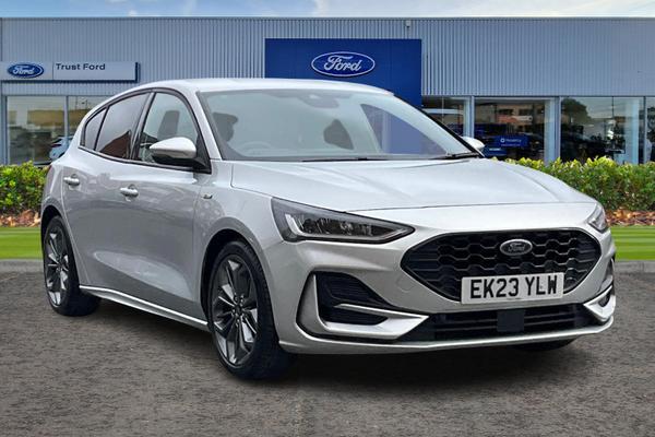 Used Ford FOCUS EK23YLW