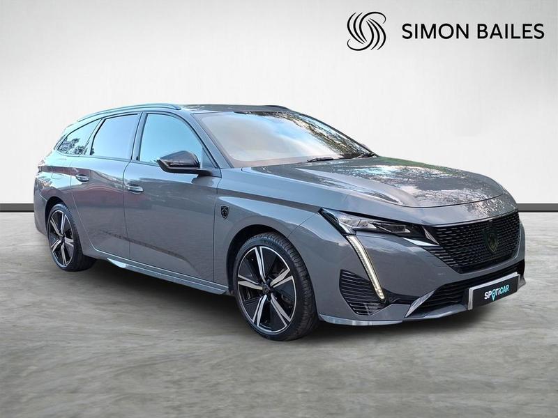 Used Peugeot 308 SW KS25OCX 1