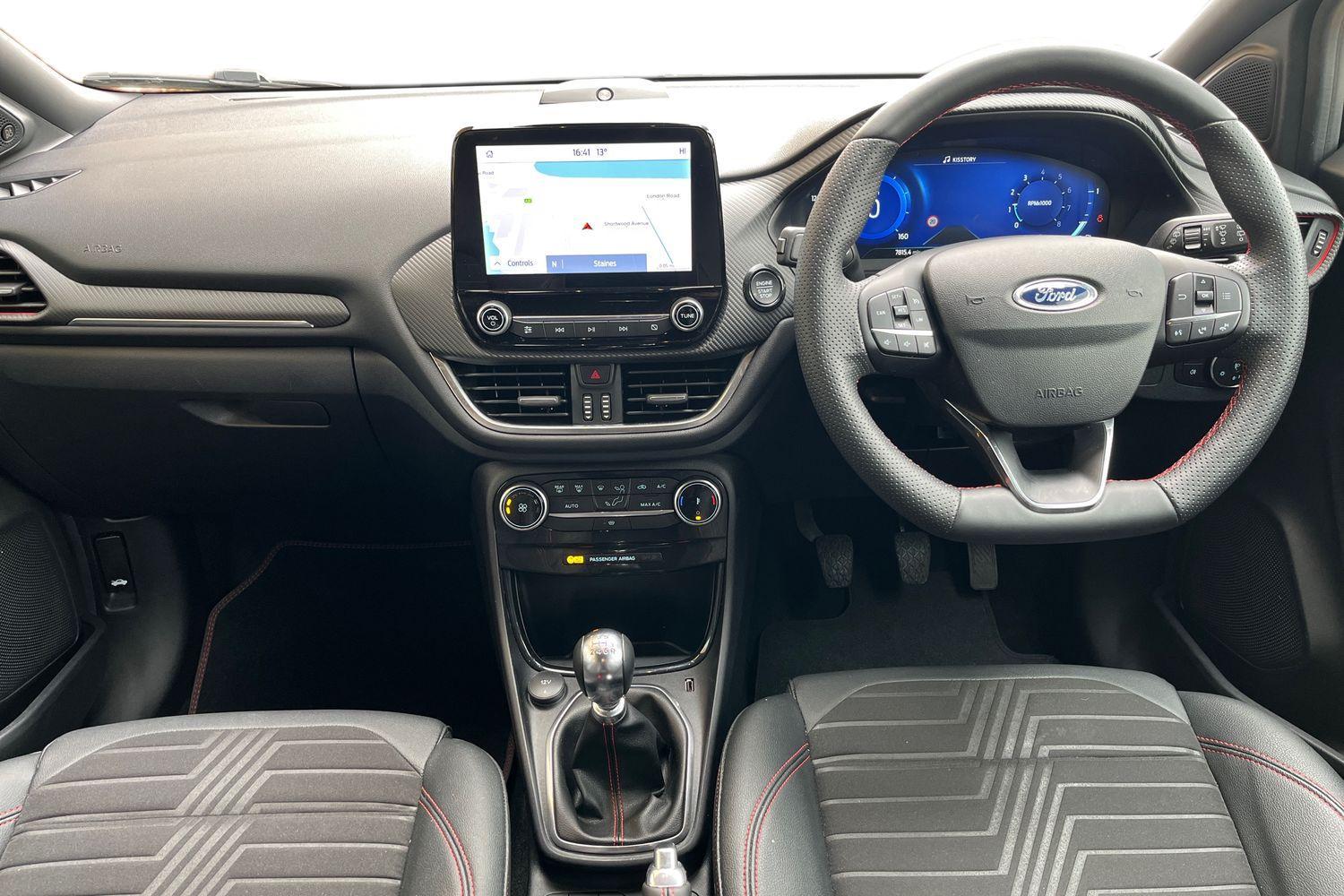 Ford PUMA Photo 9